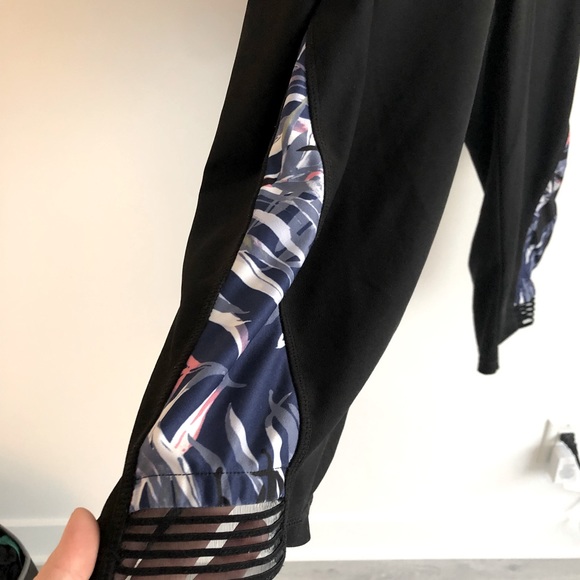 3/4 sport pants - Picture 2 of 5